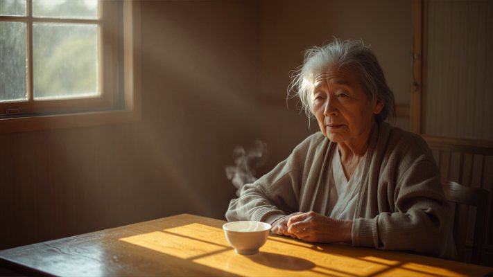食卓でお話をうかがう時間